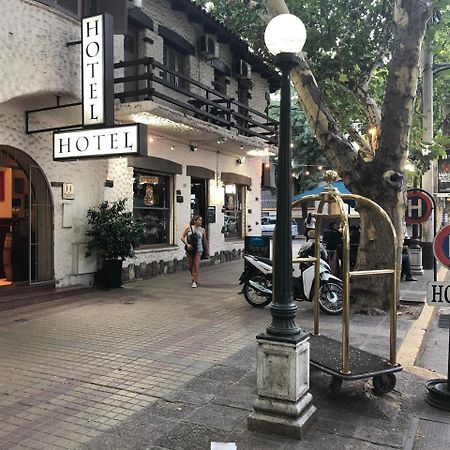 Hotel Rincon Vasco Mendoza Exterior photo