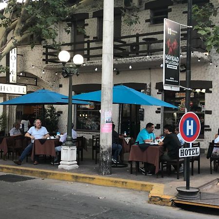 Hotel Rincon Vasco Mendoza Exterior photo