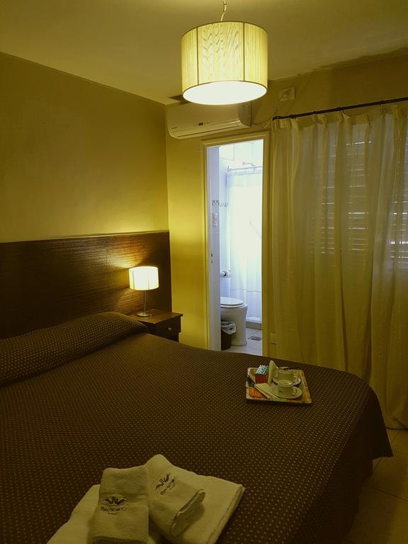 Hotel Rincon Vasco Mendoza Exterior photo