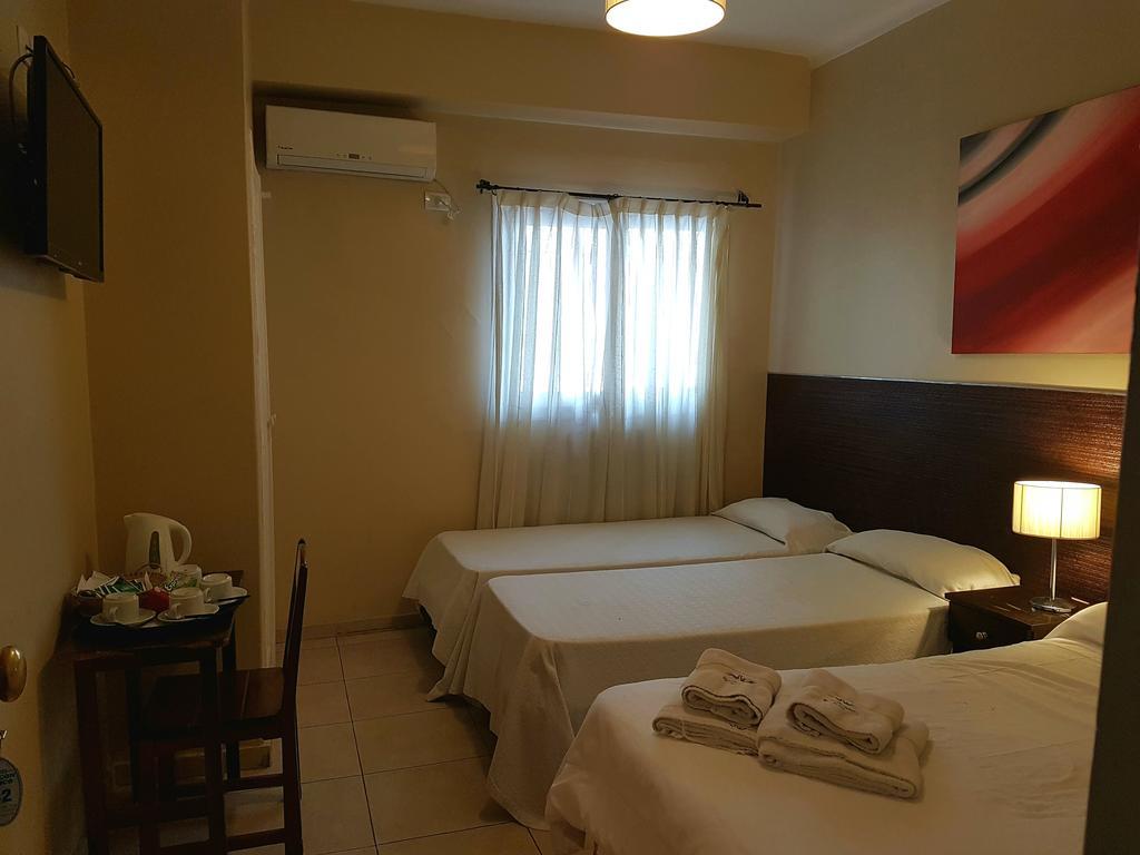 Hotel Rincon Vasco Mendoza Exterior photo