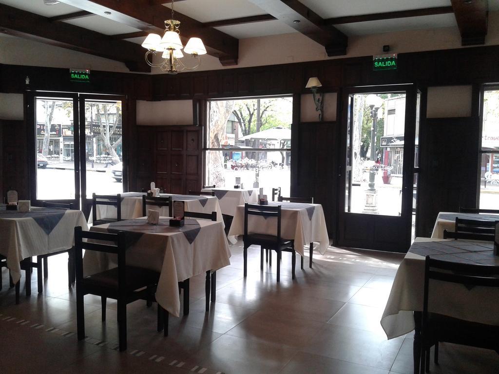 Hotel Rincon Vasco Mendoza Exterior photo